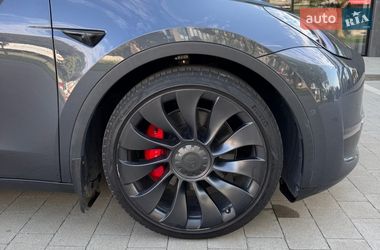 Внедорожник / Кроссовер Tesla Model Y 2022 в Ужгороде