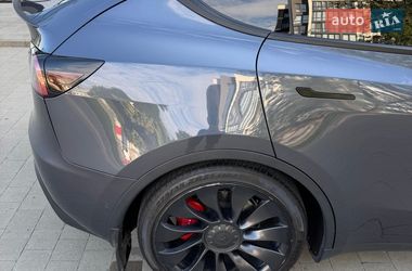 Внедорожник / Кроссовер Tesla Model Y 2022 в Ужгороде