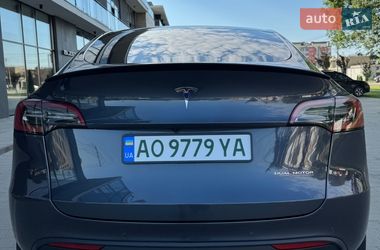 Внедорожник / Кроссовер Tesla Model Y 2022 в Ужгороде