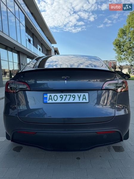 Внедорожник / Кроссовер Tesla Model Y 2022 в Ужгороде фото 21 Внедорожник / Кроссовер Tesla Model Y 2022 в Ужгороде