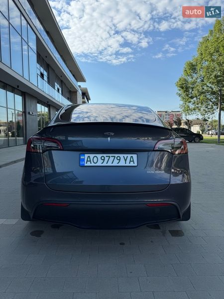 Внедорожник / Кроссовер Tesla Model Y 2022 в Ужгороде фото 22 Внедорожник / Кроссовер Tesla Model Y 2022 в Ужгороде