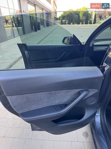 Внедорожник / Кроссовер Tesla Model Y 2022 в Ужгороде фото 30 Внедорожник / Кроссовер Tesla Model Y 2022 в Ужгороде