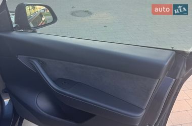 Внедорожник / Кроссовер Tesla Model Y 2022 в Ужгороде