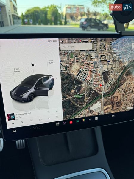 Внедорожник / Кроссовер Tesla Model Y 2022 в Ужгороде фото 49 Внедорожник / Кроссовер Tesla Model Y 2022 в Ужгороде