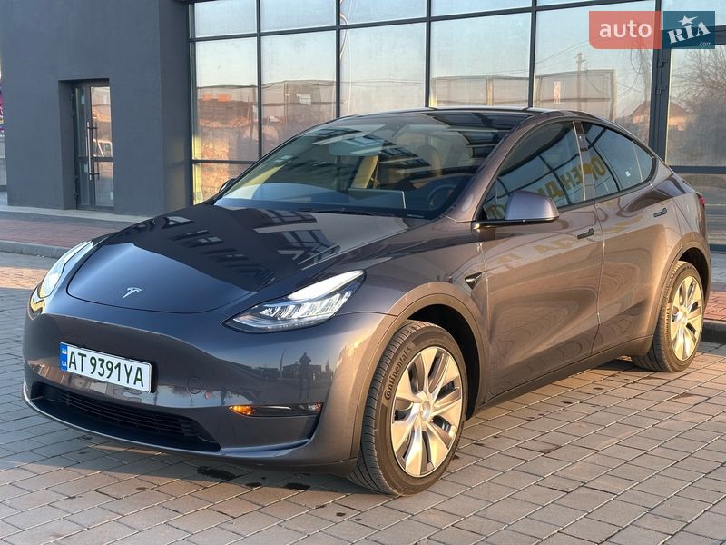 Tesla Model Y 2023 Tesla Model Y 2023