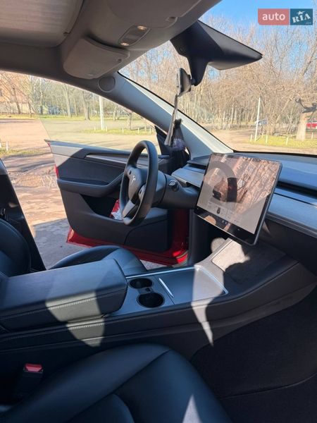 Внедорожник / Кроссовер Tesla Model Y 2023 в Одессе фото 7 Внедорожник / Кроссовер Tesla Model Y 2023 в Одессе
