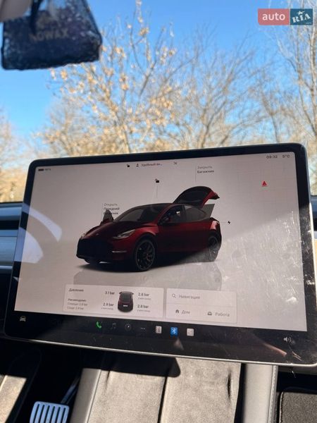 Внедорожник / Кроссовер Tesla Model Y 2023 в Одессе фото 8 Внедорожник / Кроссовер Tesla Model Y 2023 в Одессе