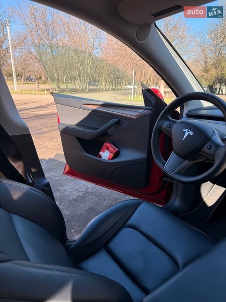 Внедорожник / Кроссовер Tesla Model Y 2023 в Одессе фото 14 Внедорожник / Кроссовер Tesla Model Y 2023 в Одессе