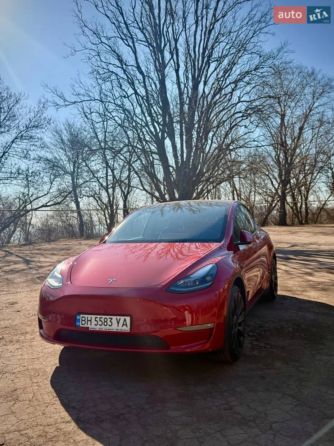 2023 Tesla Model Y - мініатюра 2