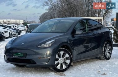 Позашляховик / Кросовер Tesla Model Y 2022 в Києві