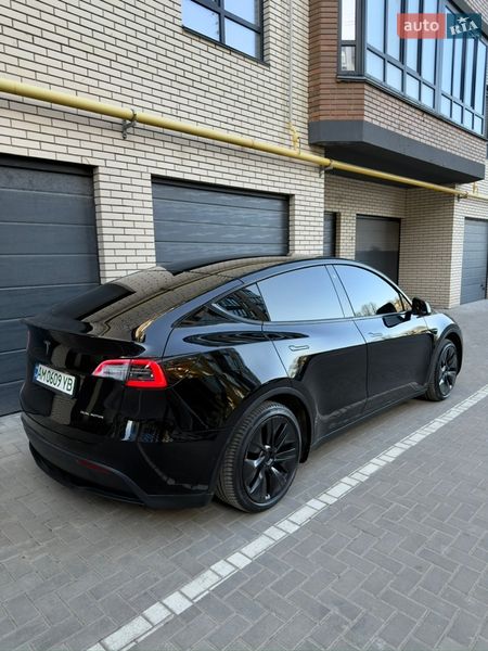 Внедорожник / Кроссовер Tesla Model Y 2020 в Житомире фото 8 Внедорожник / Кроссовер Tesla Model Y 2020 в Житомире