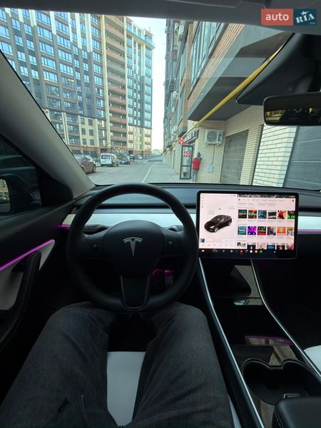 Внедорожник / Кроссовер Tesla Model Y 2020 в Житомире фото 22 Внедорожник / Кроссовер Tesla Model Y 2020 в Житомире