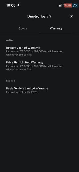 Внедорожник / Кроссовер Tesla Model Y 2022 в Киеве