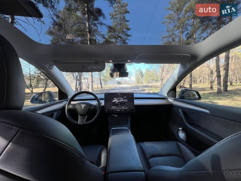 Внедорожник / Кроссовер Tesla Model Y 2023 в Каменском фото 9 Внедорожник / Кроссовер Tesla Model Y 2023 в Каменском