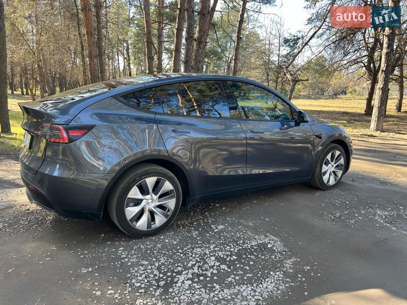 Внедорожник / Кроссовер Tesla Model Y 2023 в Каменском фото 6 Внедорожник / Кроссовер Tesla Model Y 2023 в Каменском