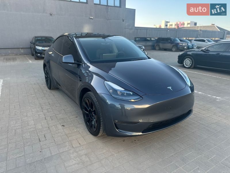 Внедорожник / Кроссовер Tesla Model Y 2023 в Хмельницком