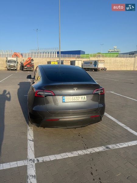 Внедорожник / Кроссовер Tesla Model Y 2021 в Одессе фото 8 Внедорожник / Кроссовер Tesla Model Y 2021 в Одессе