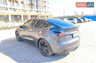 Внедорожник / Кроссовер Tesla Model Y 2021 в Киеве