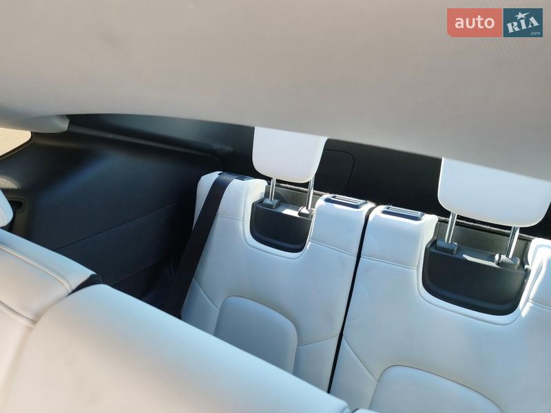 Внедорожник / Кроссовер Tesla Model Y 2021 в Киеве фото 16 Внедорожник / Кроссовер Tesla Model Y 2021 в Киеве