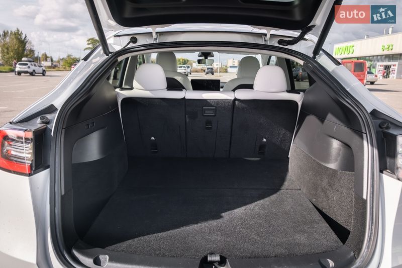 Позашляховик / Кросовер Tesla Model Y 2022 в Києві