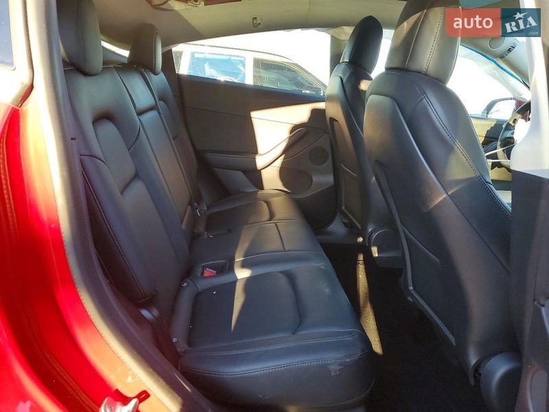 Внедорожник / Кроссовер Tesla Model Y 2021 в Киеве фото 10 Внедорожник / Кроссовер Tesla Model Y 2021 в Киеве