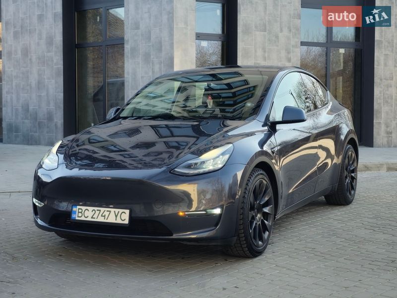 Tesla Model Y 2020 Tesla Model Y 2020