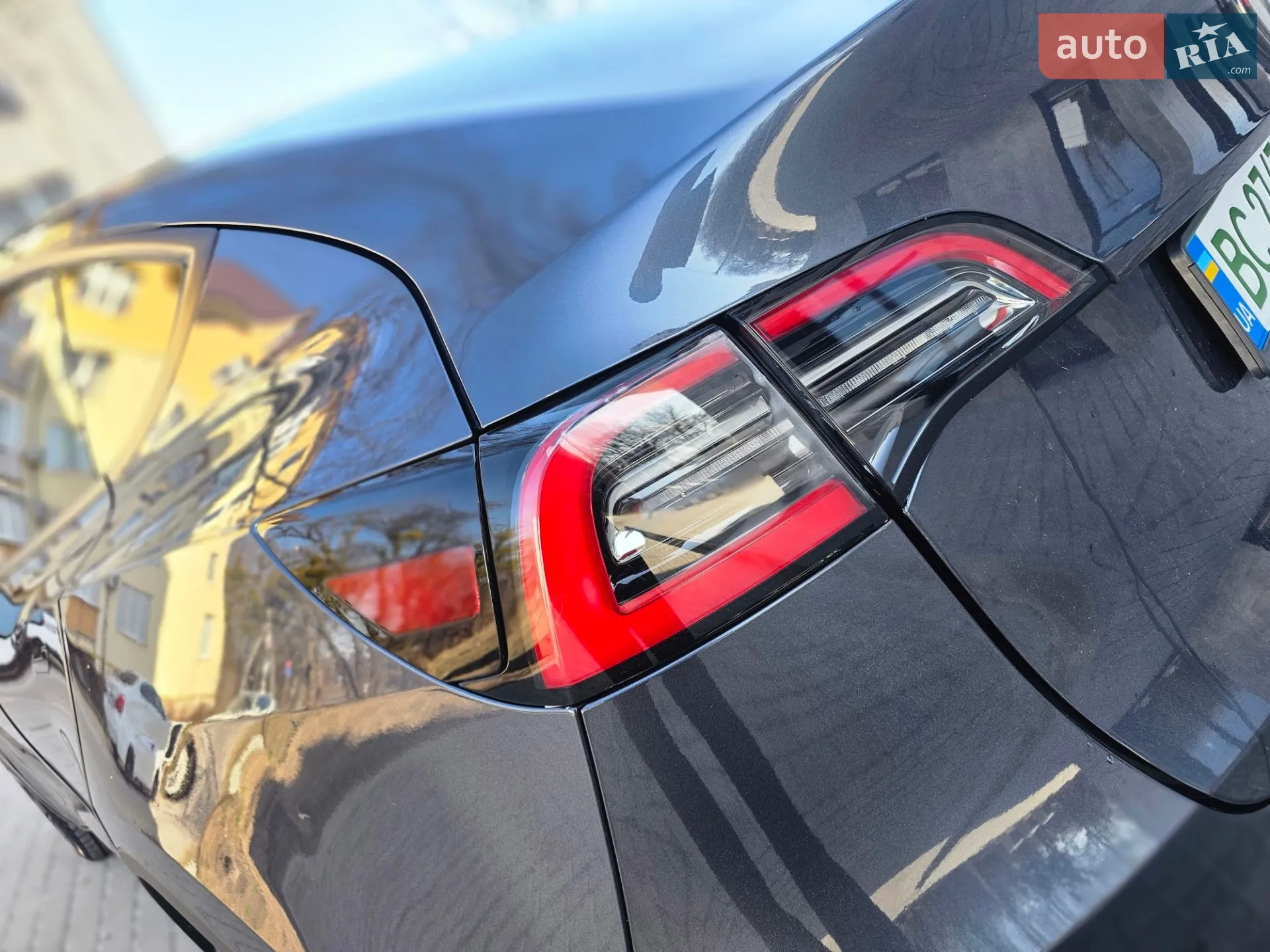 2020 Tesla Model Y - мініатюра 5