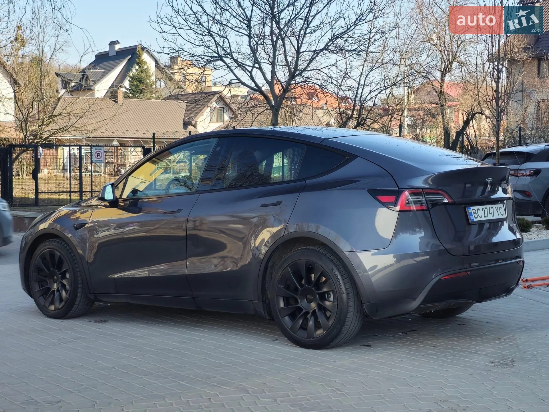 2020 Tesla Model Y - мініатюра 10