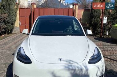 Позашляховик / Кросовер Tesla Model Y 2022 в Харкові