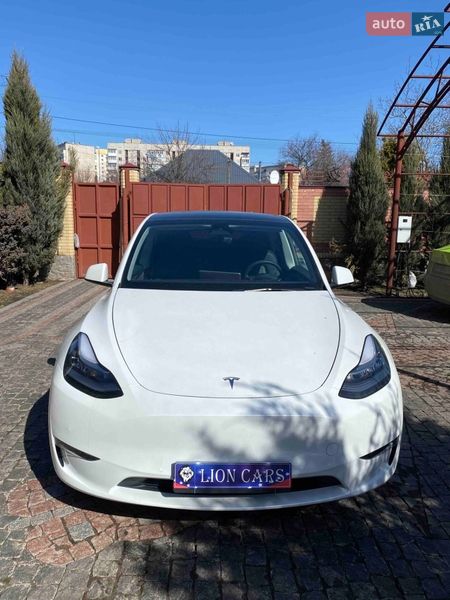 Tesla Model Y 2022 Tesla Model Y 2022