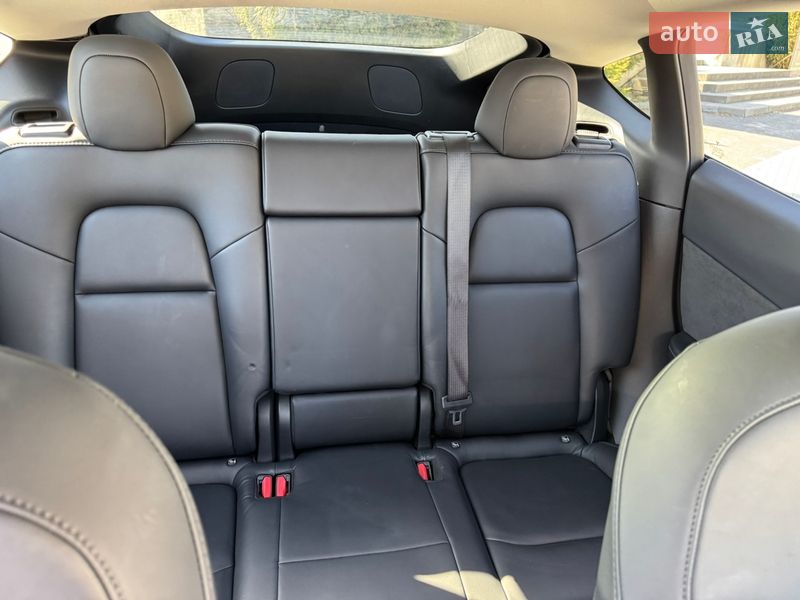 Внедорожник / Кроссовер Tesla Model Y 2022 в Львове фото 12 Внедорожник / Кроссовер Tesla Model Y 2022 в Львове