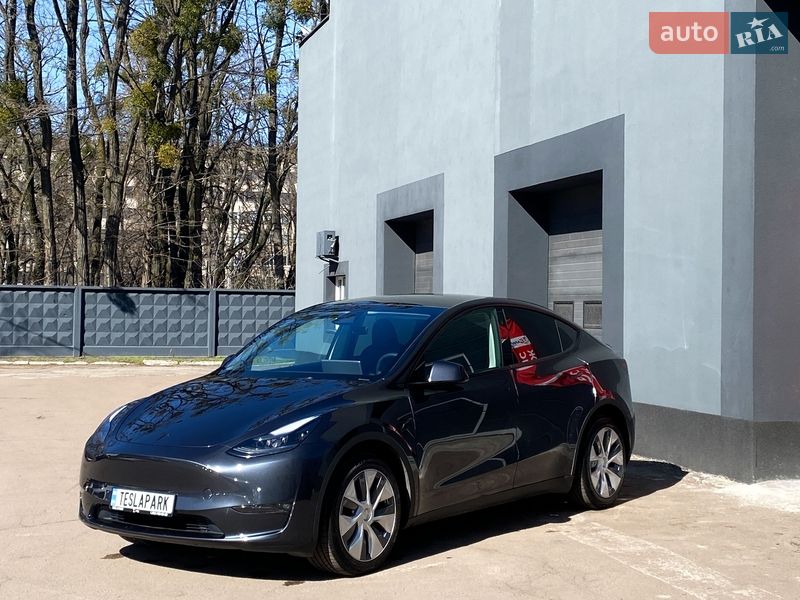 Позашляховик / Кросовер Tesla Model Y 2024 в Києві