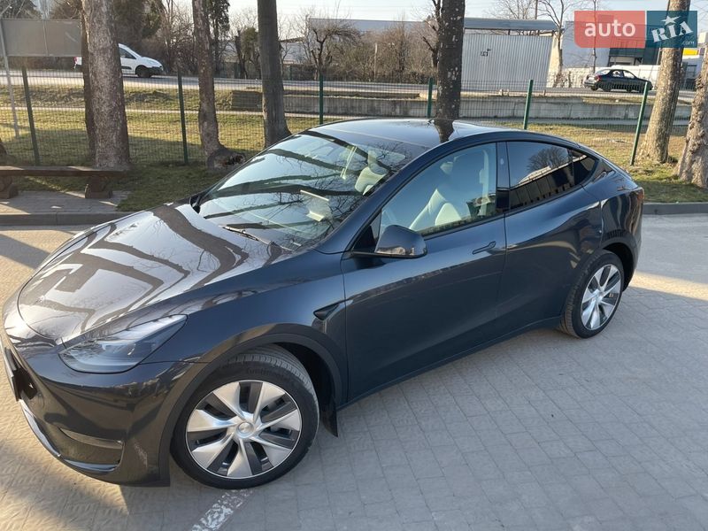 Внедорожник / Кроссовер Tesla Model Y 2024 в Стрые