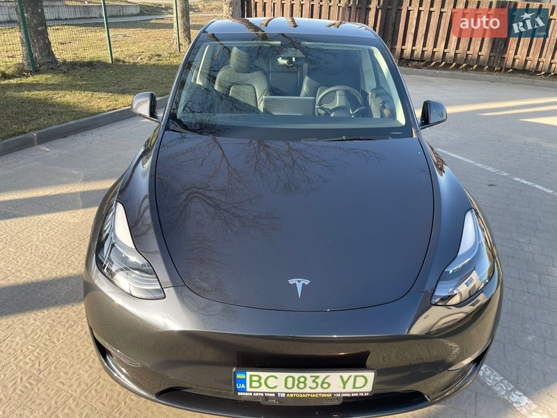 Внедорожник / Кроссовер Tesla Model Y 2024 в Стрые