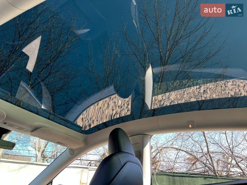 Внедорожник / Кроссовер Tesla Model Y 2022 в Киеве