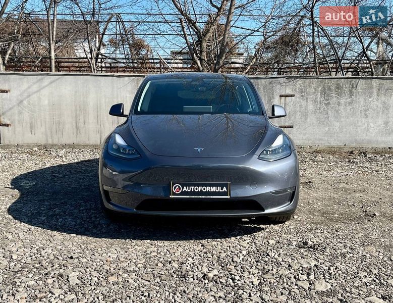 Внедорожник / Кроссовер Tesla Model Y 2022 в Киеве