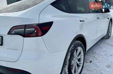 Внедорожник / Кроссовер Tesla Model Y 2022 в Киеве