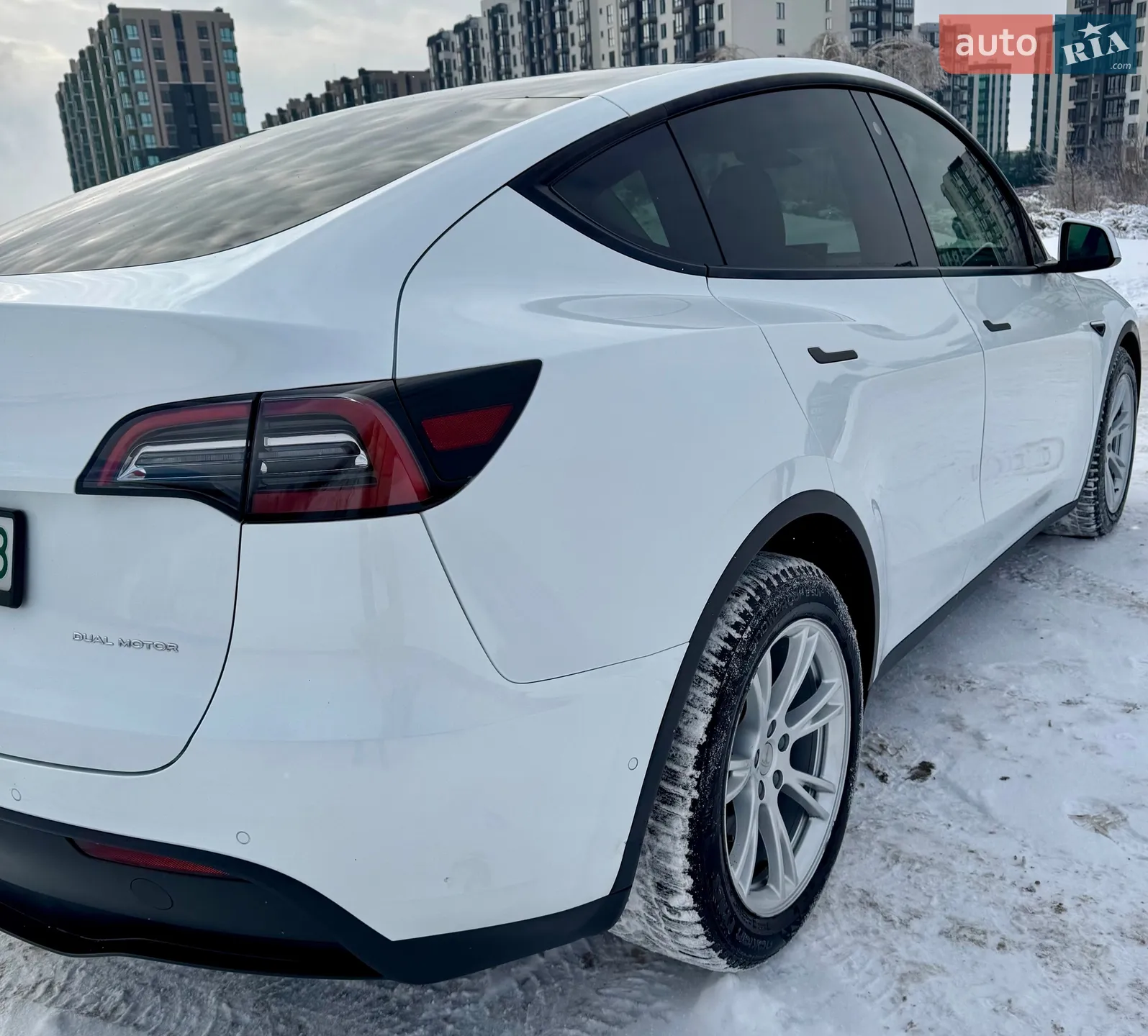 2022 Tesla Model Y - мініатюра 6