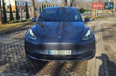 Внедорожник / Кроссовер Tesla Model Y 2023 в Харькове