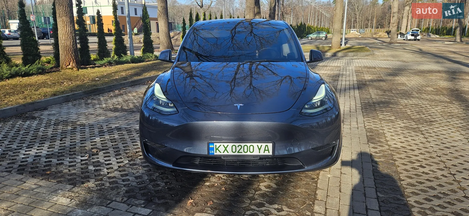 2023 Tesla Model Y - мініатюра 2