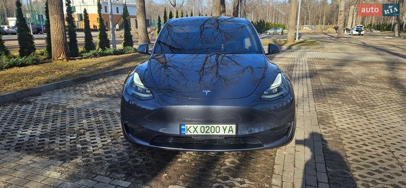 Внедорожник / Кроссовер Tesla Model Y 2023 в Харькове