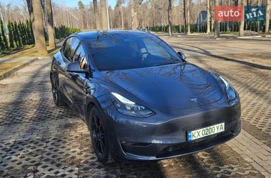 Внедорожник / Кроссовер Tesla Model Y 2023 в Харькове