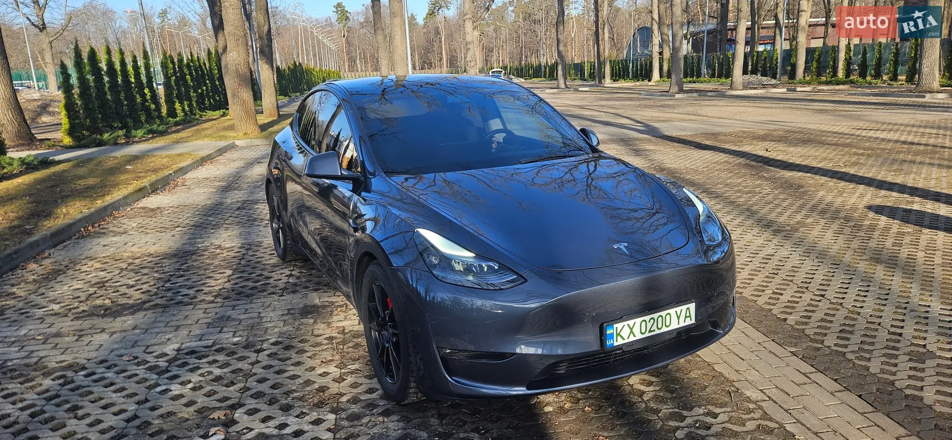 2023 Tesla Model Y - мініатюра 4