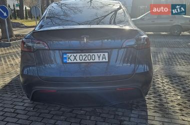 Внедорожник / Кроссовер Tesla Model Y 2023 в Харькове