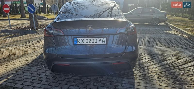 Внедорожник / Кроссовер Tesla Model Y 2023 в Харькове