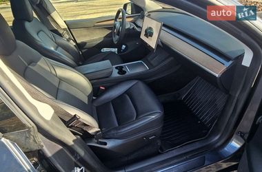 Внедорожник / Кроссовер Tesla Model Y 2023 в Харькове