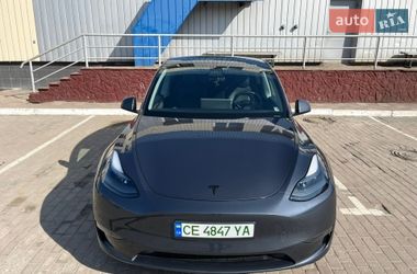 Внедорожник / Кроссовер Tesla Model Y 2023 в Черновцах