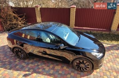 Внедорожник / Кроссовер Tesla Model Y 2022 в Виннице
