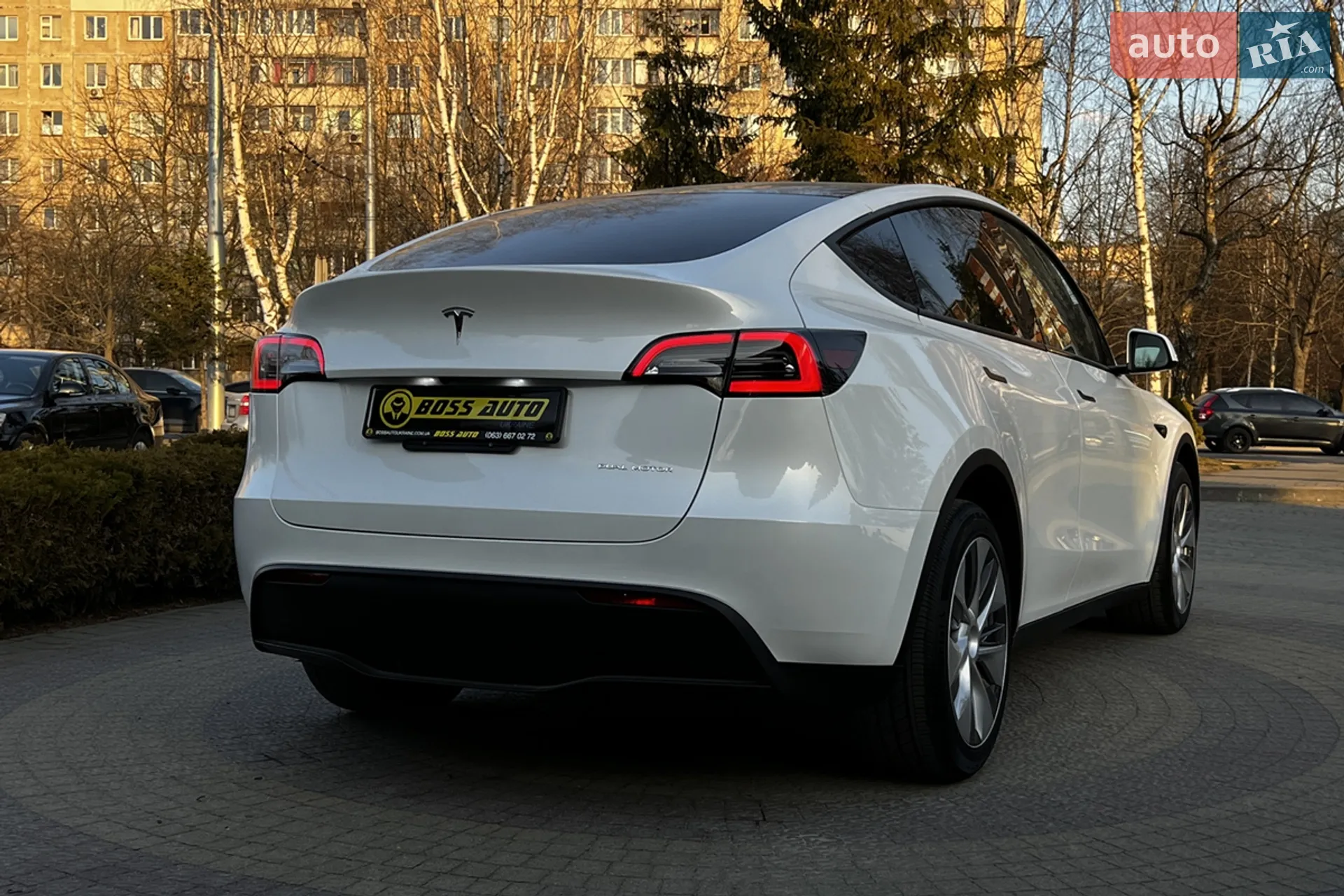 2023 Tesla Model Y - мініатюра 7