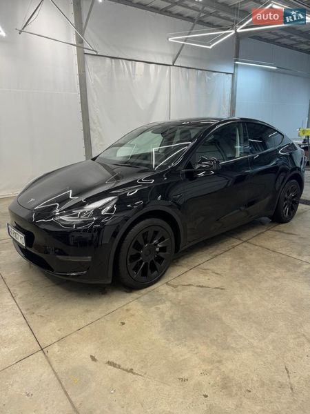 Внедорожник / Кроссовер Tesla Model Y 2024 в Киеве фото 2 Внедорожник / Кроссовер Tesla Model Y 2024 в Киеве